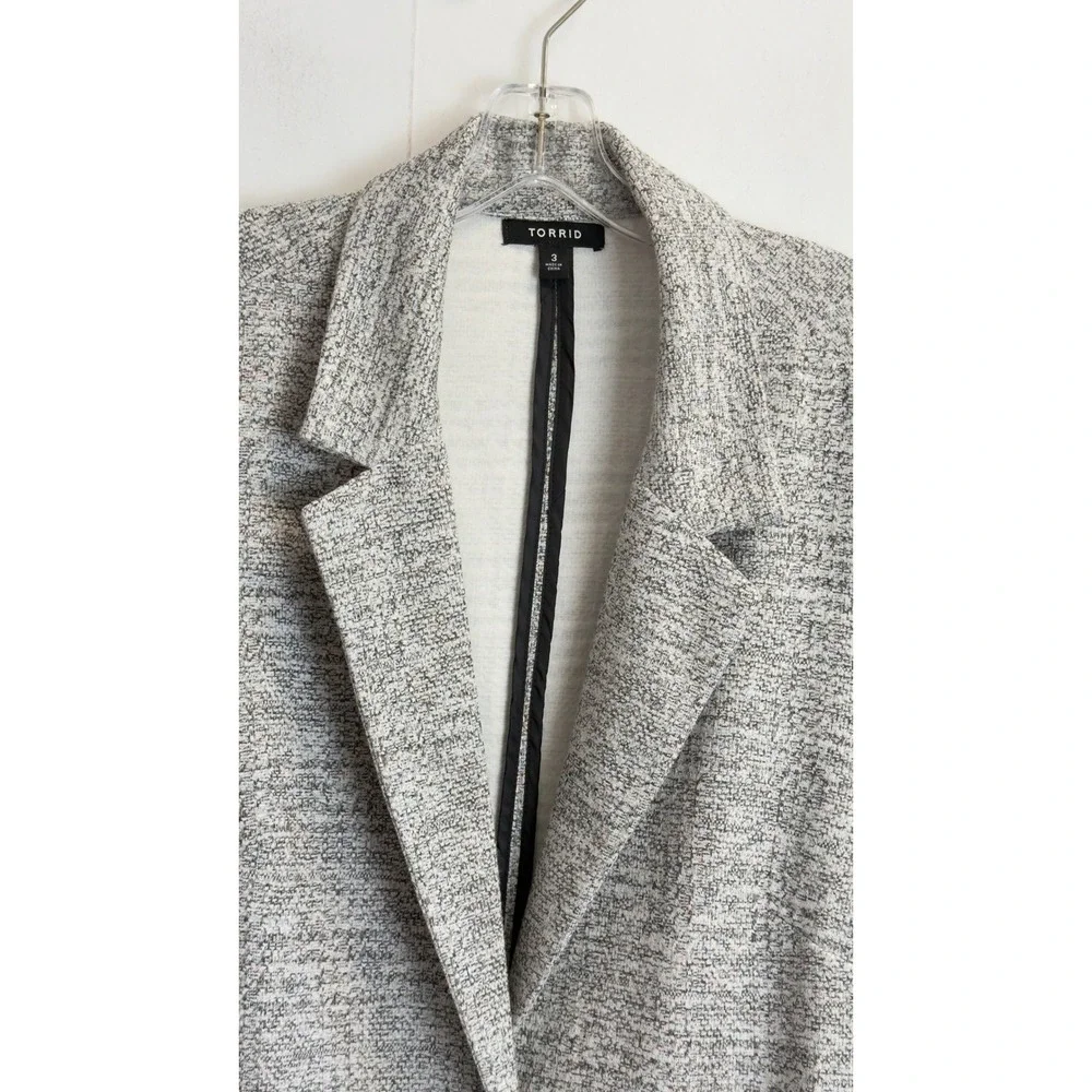torrid grey marl